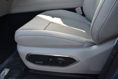 2026 Jeep Grand Wagoneer Limited Altitude