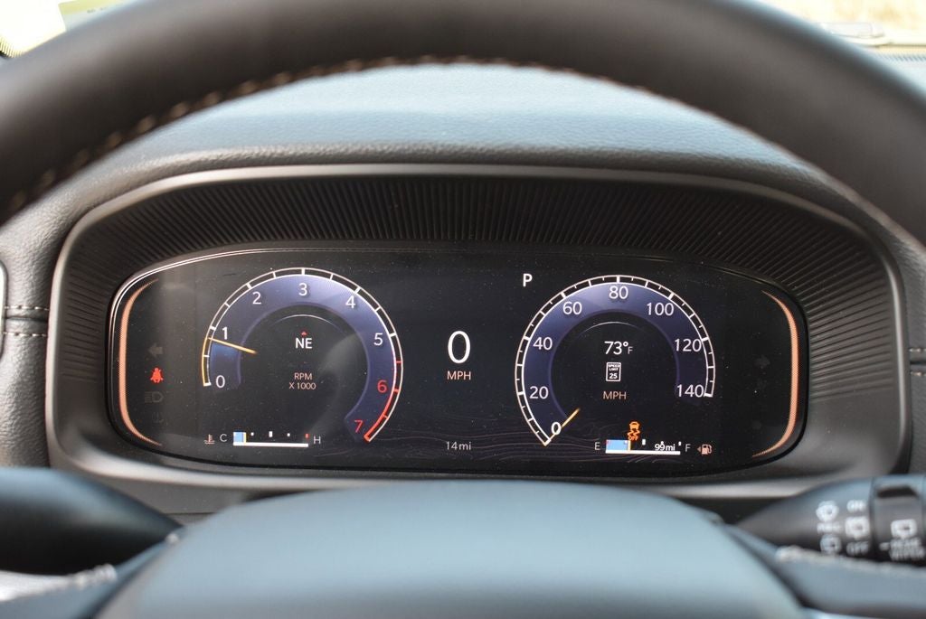 2026 Jeep Grand Wagoneer Limited Altitude