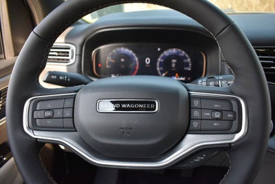 2026 Jeep Grand Wagoneer Limited Altitude