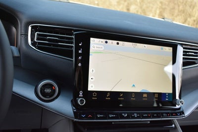 2026 Jeep Grand Wagoneer Limited Altitude