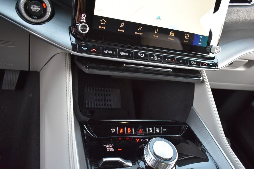 2026 Jeep Grand Wagoneer Limited Altitude