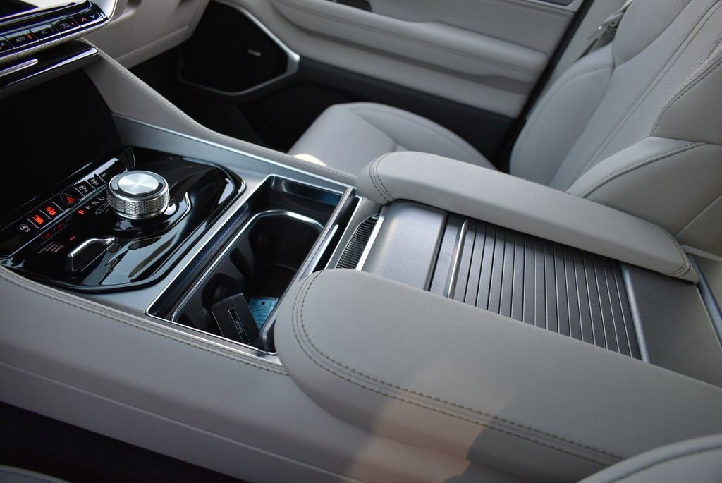 2026 Jeep Grand Wagoneer Limited Altitude