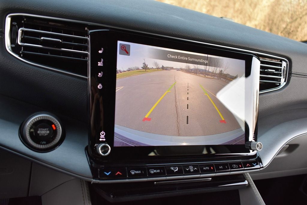 2026 Jeep Grand Wagoneer Limited Altitude