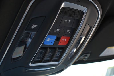 2026 Jeep Grand Wagoneer Limited Altitude