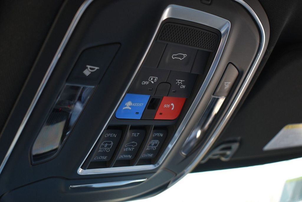 2026 Jeep Grand Wagoneer Limited Altitude