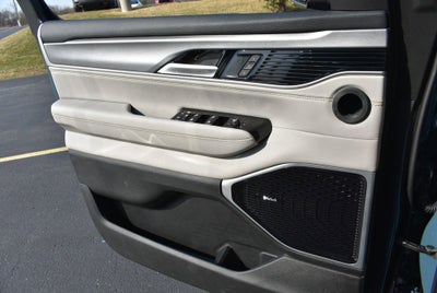 2026 Jeep Grand Wagoneer Limited Altitude