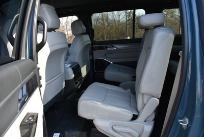 2026 Jeep Grand Wagoneer Limited Altitude