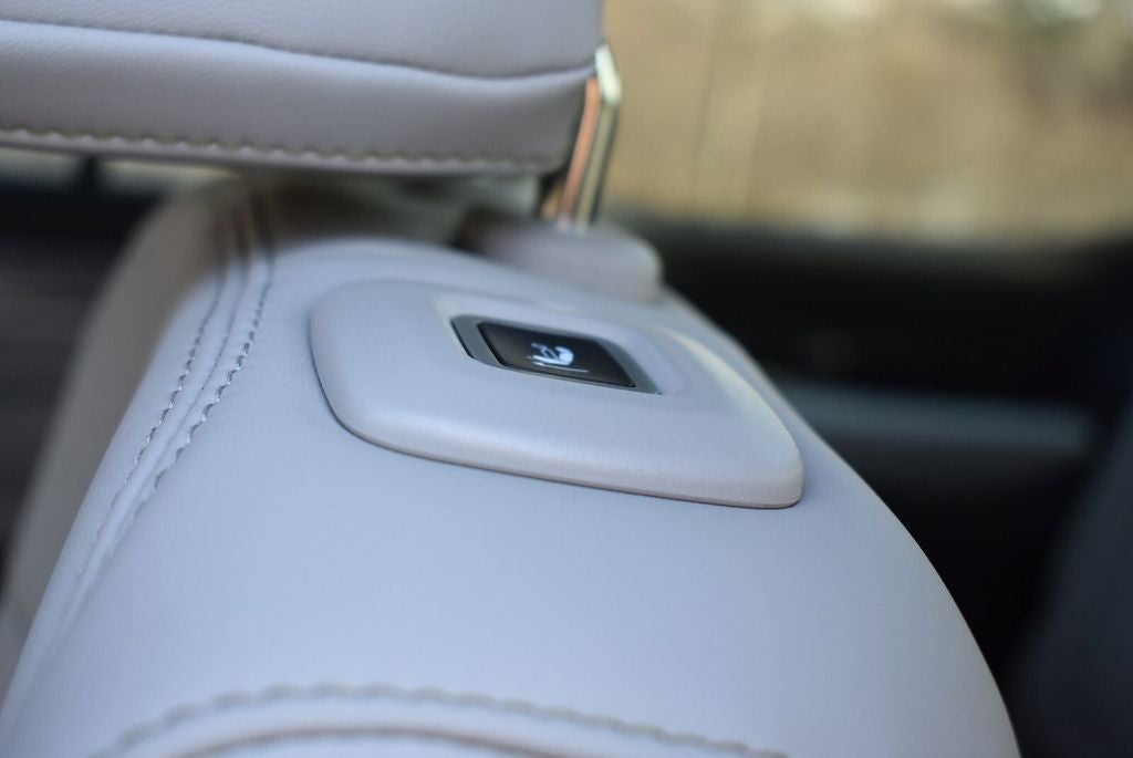 2026 Jeep Grand Wagoneer Limited Altitude