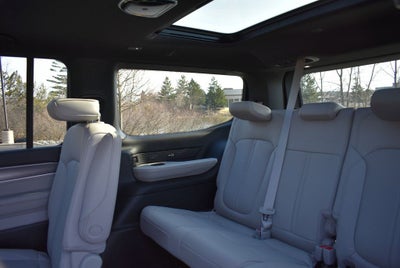 2026 Jeep Grand Wagoneer Limited Altitude