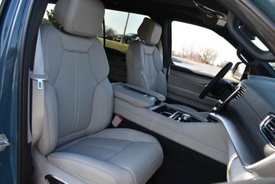 2026 Jeep Grand Wagoneer Limited Altitude