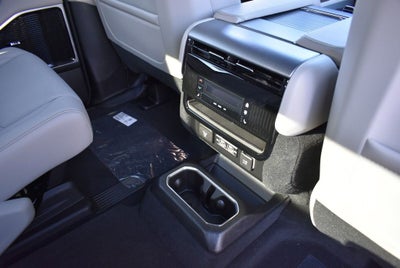 2026 Jeep Grand Wagoneer Limited Altitude