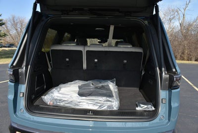 2026 Jeep Grand Wagoneer Limited Altitude