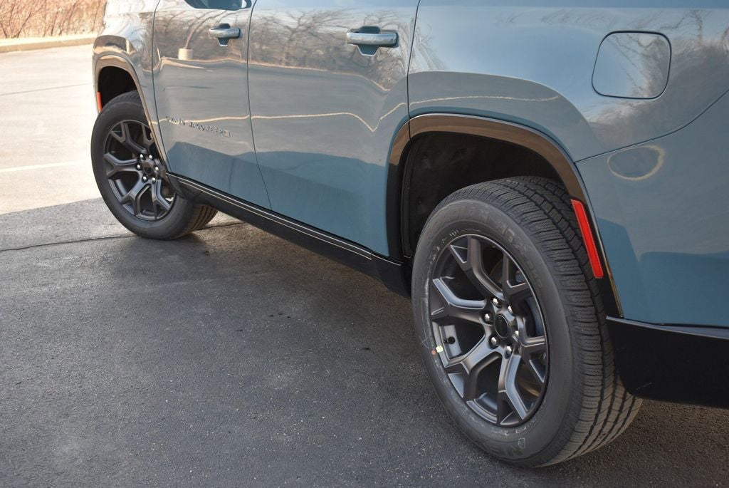 2026 Jeep Grand Wagoneer Limited Altitude