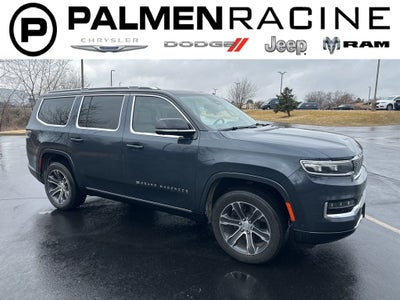 2023 Jeep Grand Wagoneer Base