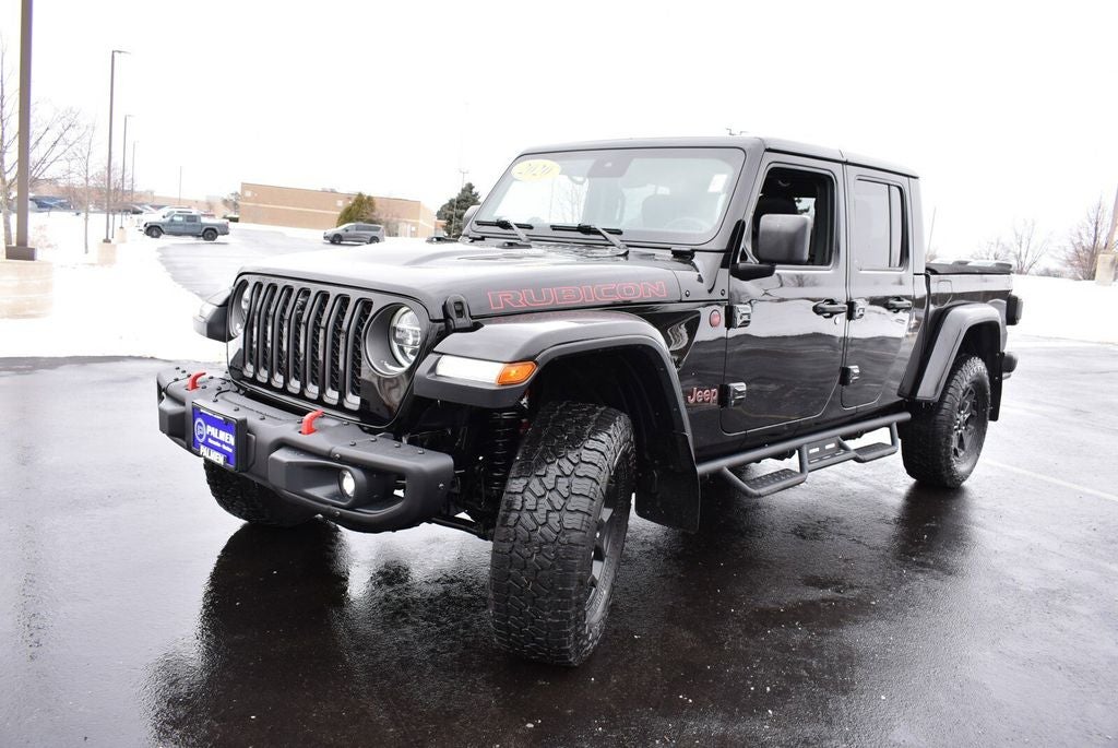 2020 Jeep Gladiator Rubicon