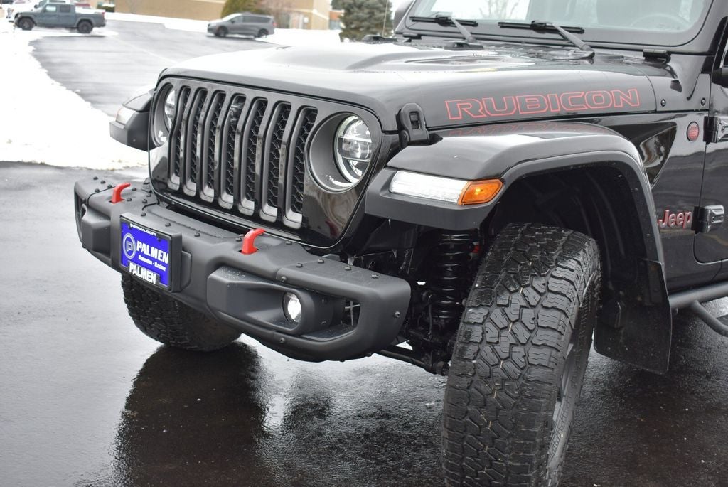 2020 Jeep Gladiator Rubicon
