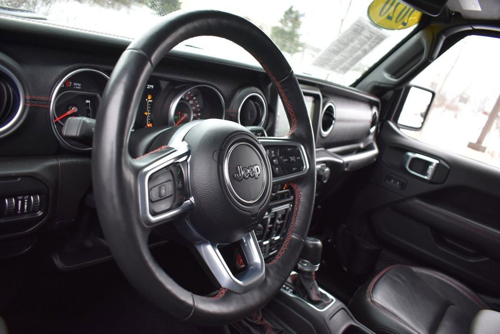 2020 Jeep Gladiator Rubicon