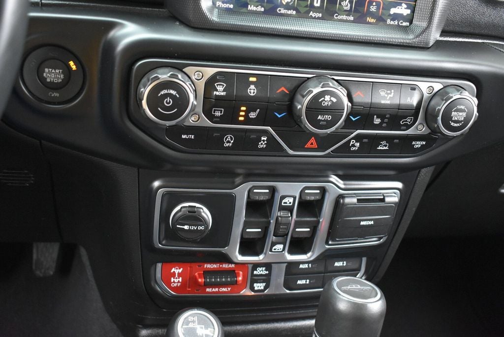 2020 Jeep Gladiator Rubicon