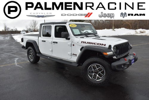 2024 Jeep Gladiator Rubicon
