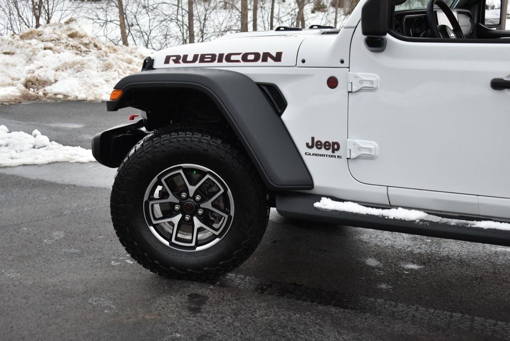 2024 Jeep Gladiator Rubicon