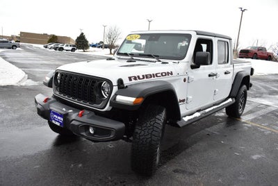 2024 Jeep Gladiator Rubicon