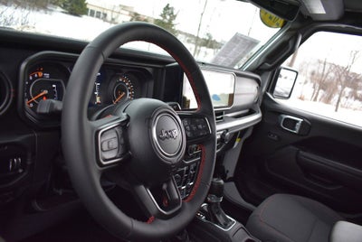 2024 Jeep Gladiator Rubicon