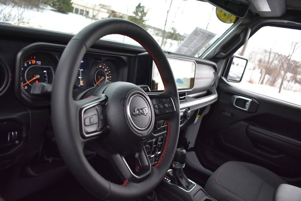 2024 Jeep Gladiator Rubicon