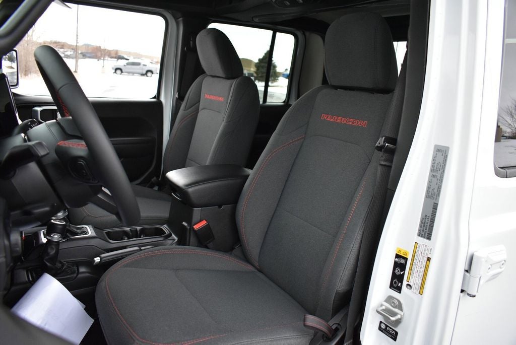 2024 Jeep Gladiator Rubicon