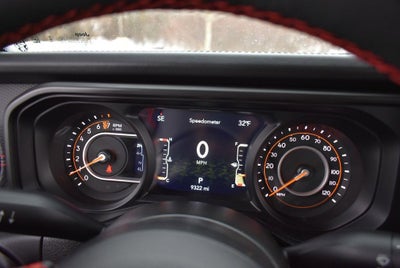 2024 Jeep Gladiator Rubicon