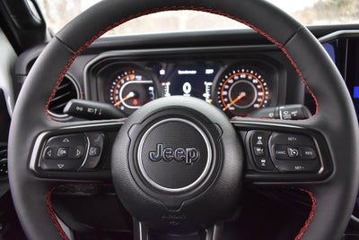 2024 Jeep Gladiator Rubicon