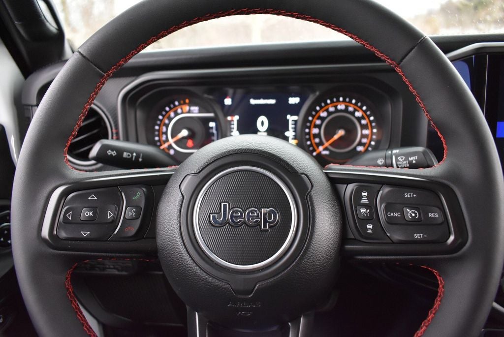 2024 Jeep Gladiator Rubicon