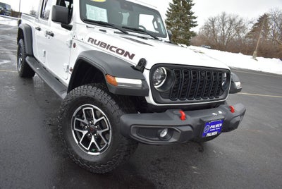 2024 Jeep Gladiator Rubicon
