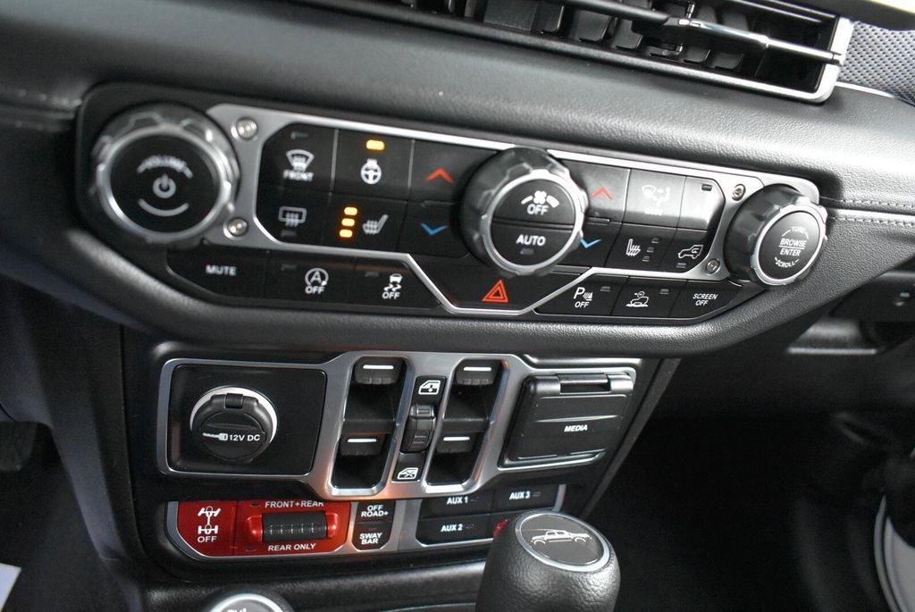 2024 Jeep Gladiator Rubicon