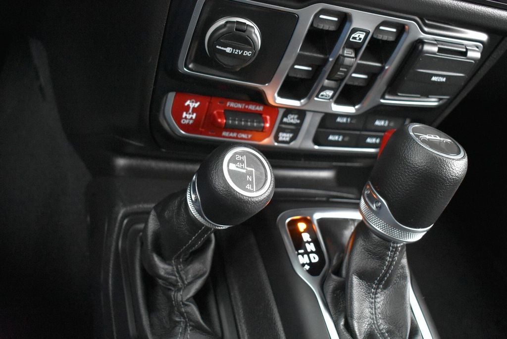 2024 Jeep Gladiator Rubicon