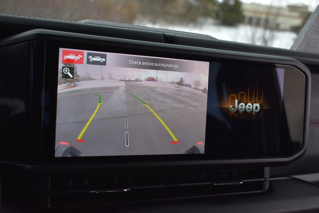 2024 Jeep Gladiator Rubicon