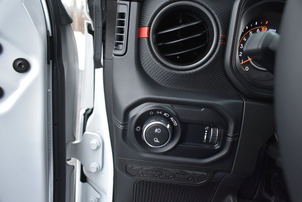 2024 Jeep Gladiator Rubicon