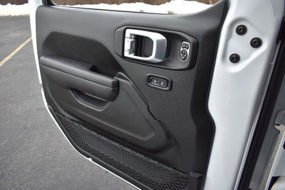 2024 Jeep Gladiator Rubicon