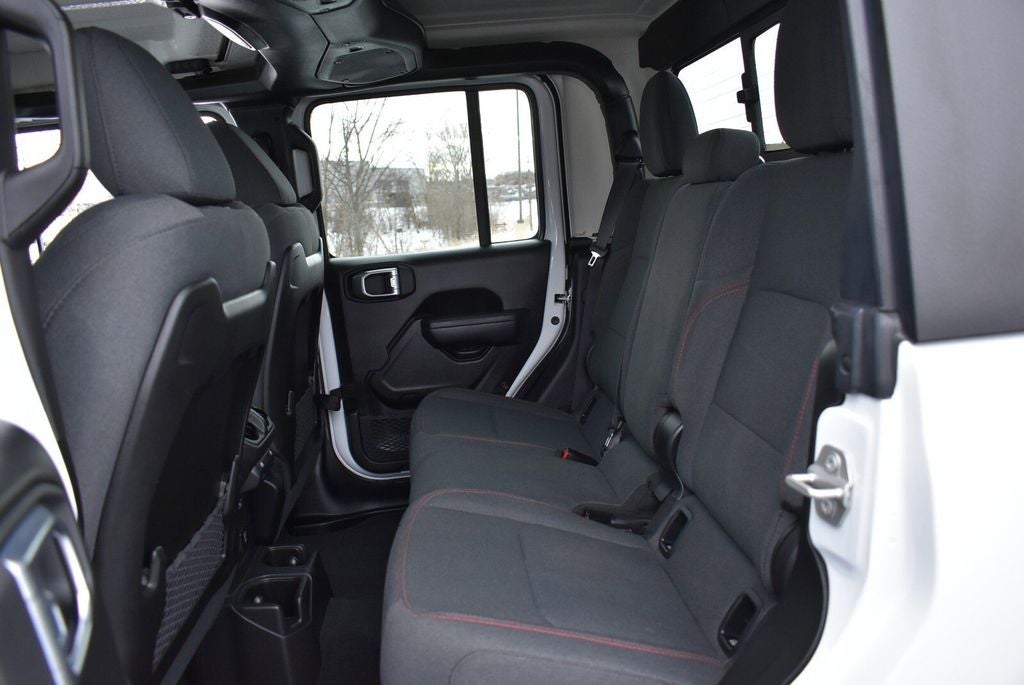 2024 Jeep Gladiator Rubicon