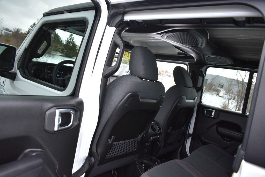 2024 Jeep Gladiator Rubicon