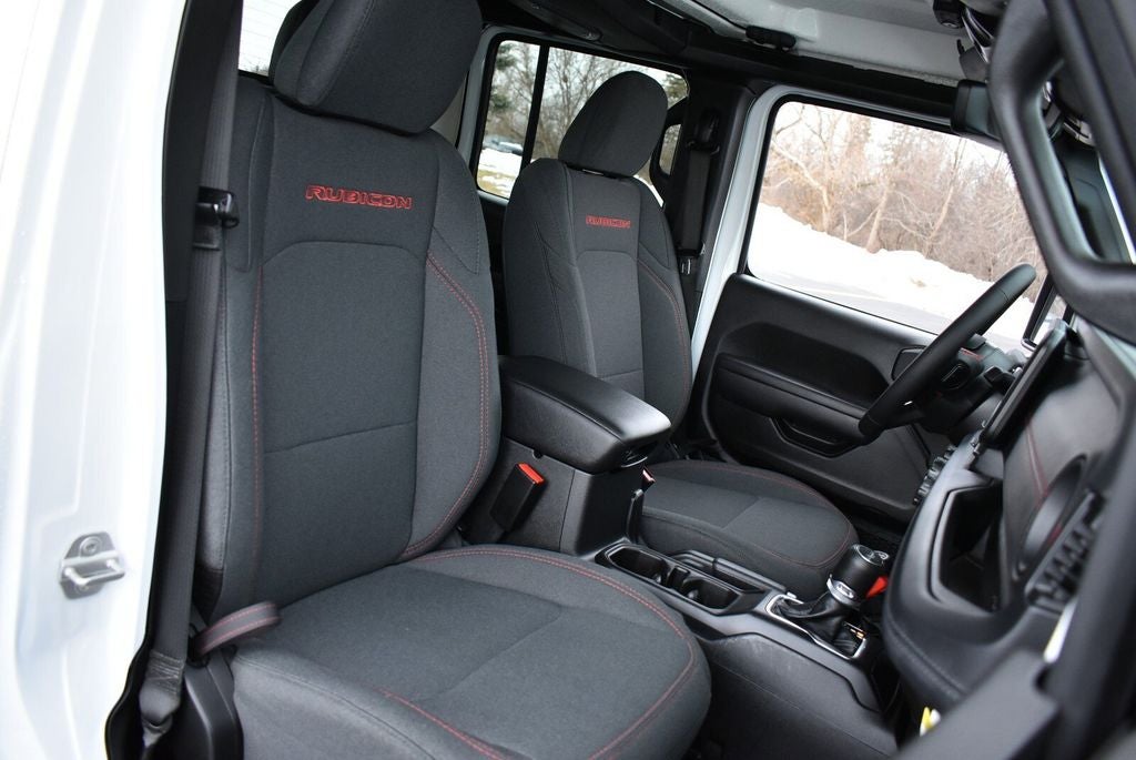 2024 Jeep Gladiator Rubicon