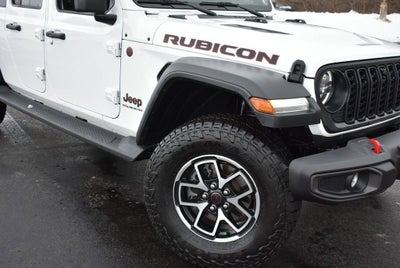2024 Jeep Gladiator Rubicon