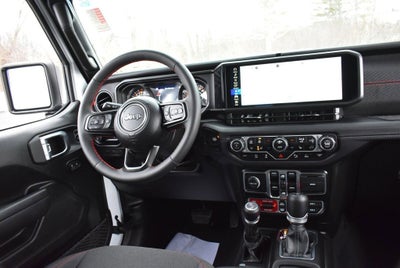 2024 Jeep Gladiator Rubicon