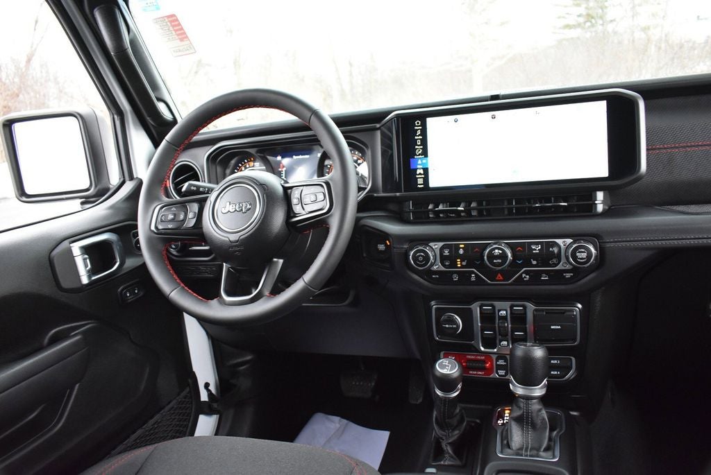 2024 Jeep Gladiator Rubicon