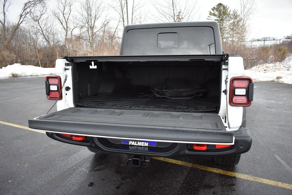 2024 Jeep Gladiator Rubicon