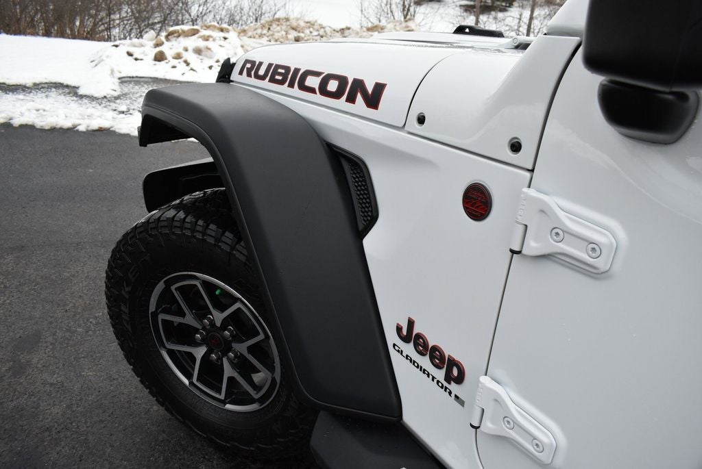 2024 Jeep Gladiator Rubicon