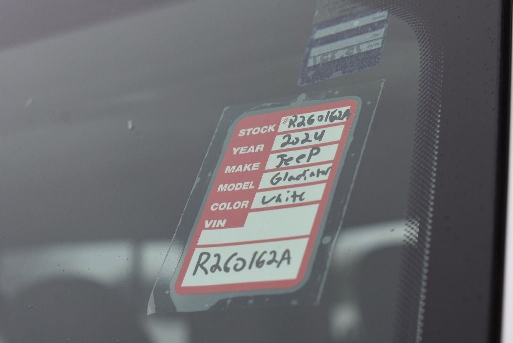 2024 Jeep Gladiator Rubicon
