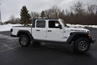 2024 Jeep Gladiator Rubicon