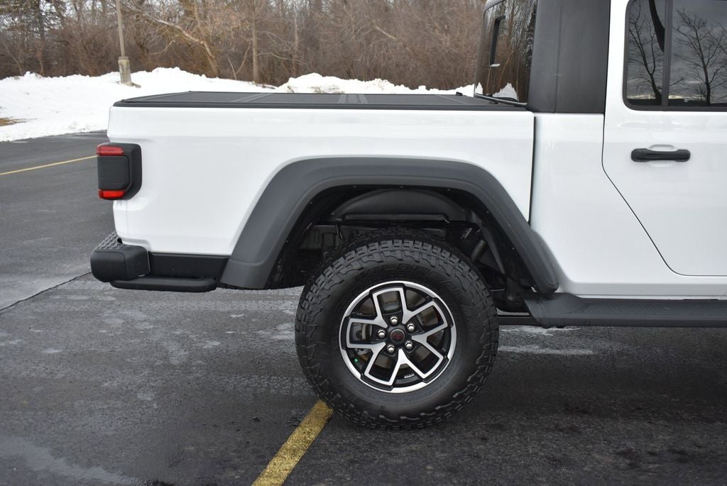 2024 Jeep Gladiator Rubicon
