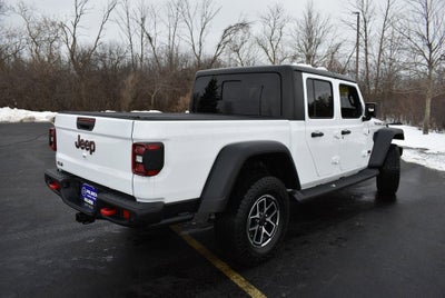 2024 Jeep Gladiator Rubicon