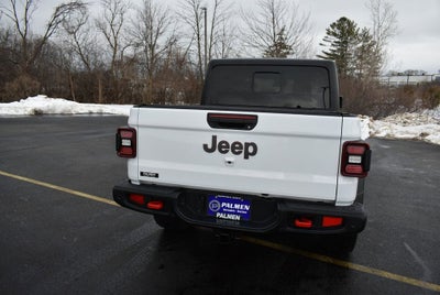 2024 Jeep Gladiator Rubicon